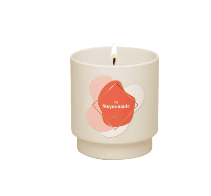 BOUGIE BIJOU "LA SUPRENANTE" 