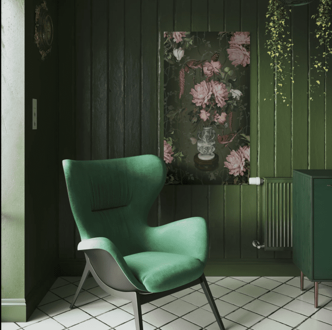 TENTURE PORCELAINE - VOGLIO BENE 