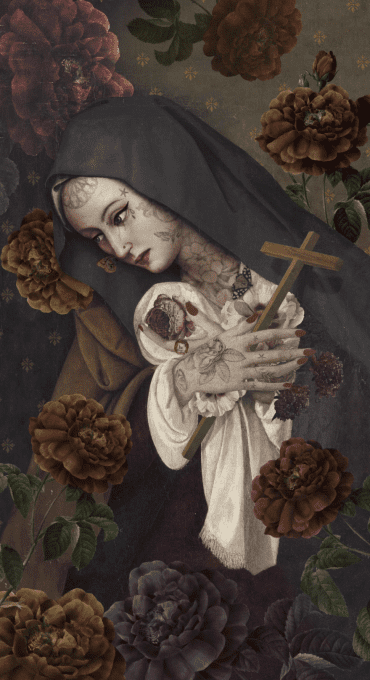 TENTURE SAINTE THERESE - VOGLIO BENE 