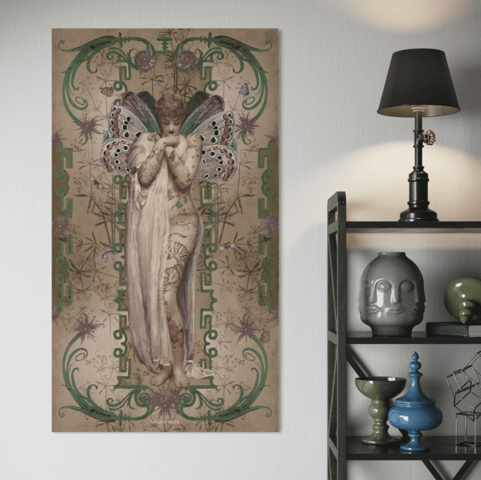 TENTURE ANGEL - VOGLIO BENE 