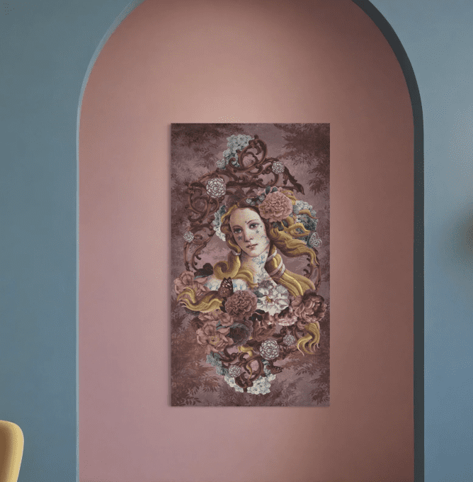 TENTURE VENUS - VOGLIO BENE  