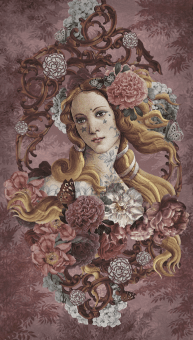 TENTURE VENUS - VOGLIO BENE  