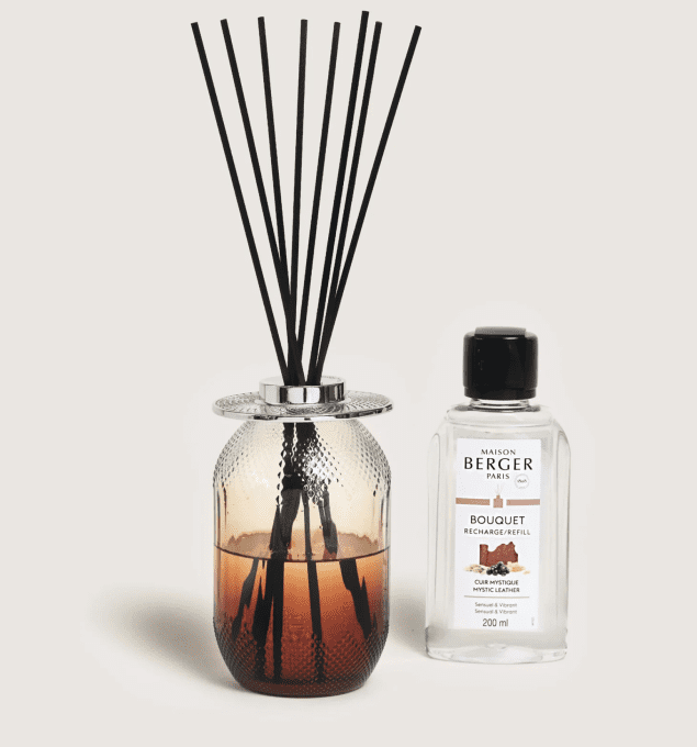 COFFRET BOUQUET  BERGER EVANESCENCE FAUVE