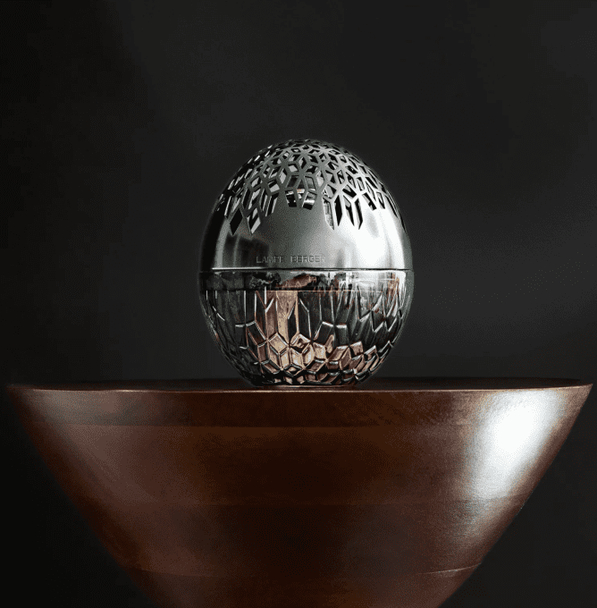 LAMPE BERGER LUKA NOIRE