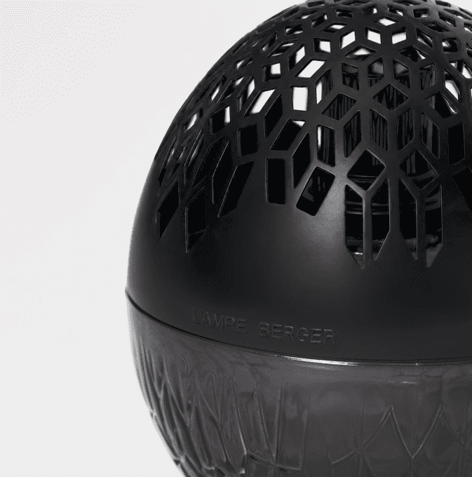 LAMPE BERGER LUKA NOIRE