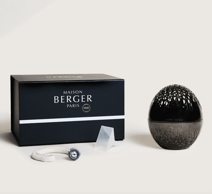 LAMPE BERGER LUKA NOIRE