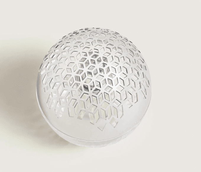 LAMPE BERGER LUKA TRANSPARENTE