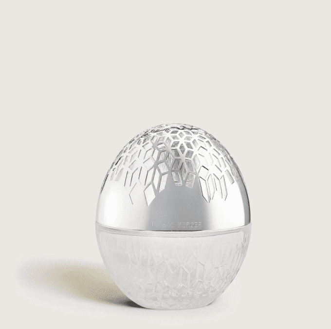 LAMPE BERGER LUKA TRANSPARENTE