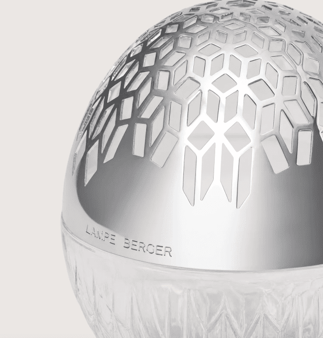 LAMPE BERGER LUKA TRANSPARENTE