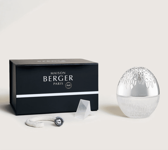 LAMPE BERGER LUKA TRANSPARENTE