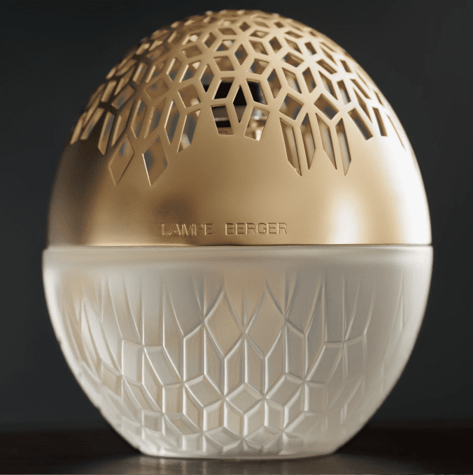 LAMPE BERGER LUKA GIVRÉE