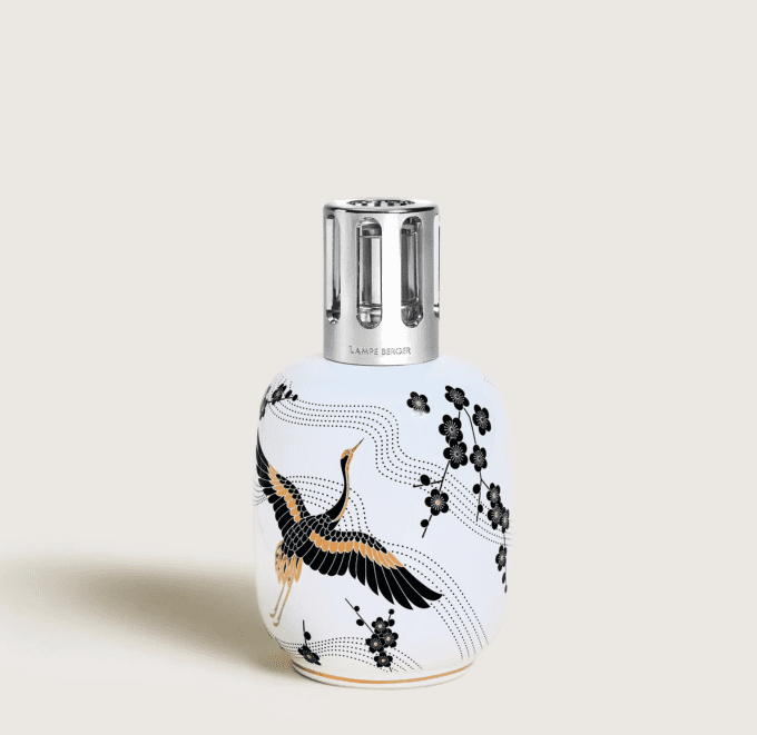 LAMPE BERGER SAKURA BLANCHE