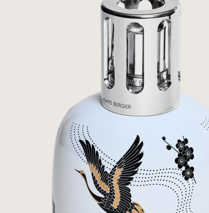 LAMPE BERGER SAKURA BLANCHE