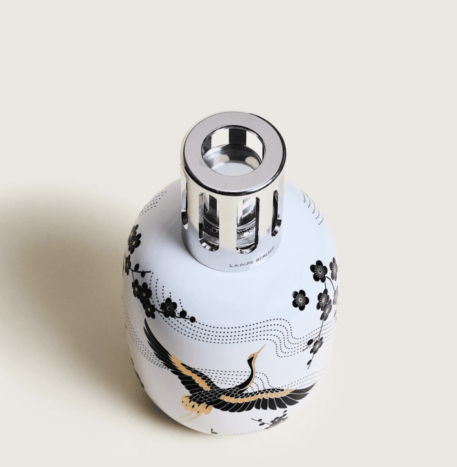 LAMPE BERGER SAKURA BLANCHE