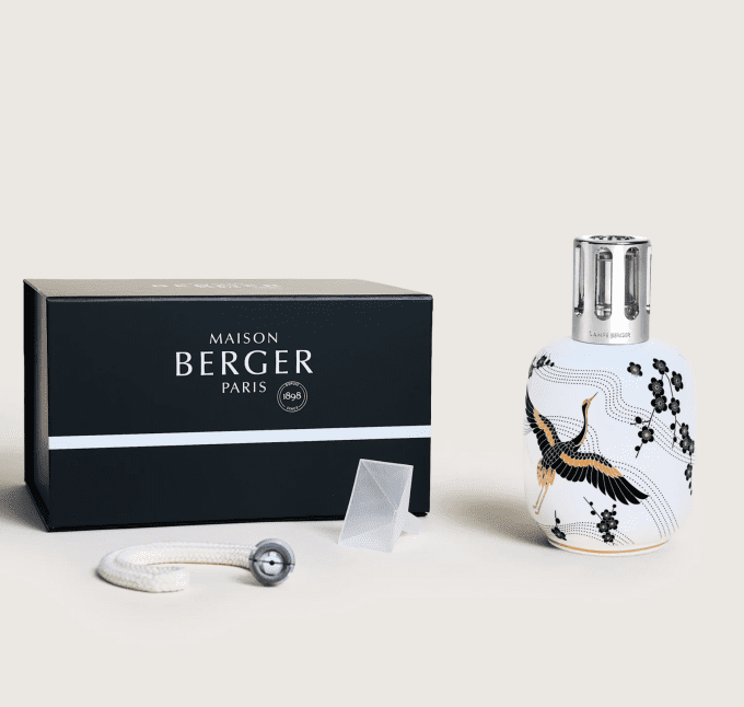 LAMPE BERGER SAKURA BLANCHE