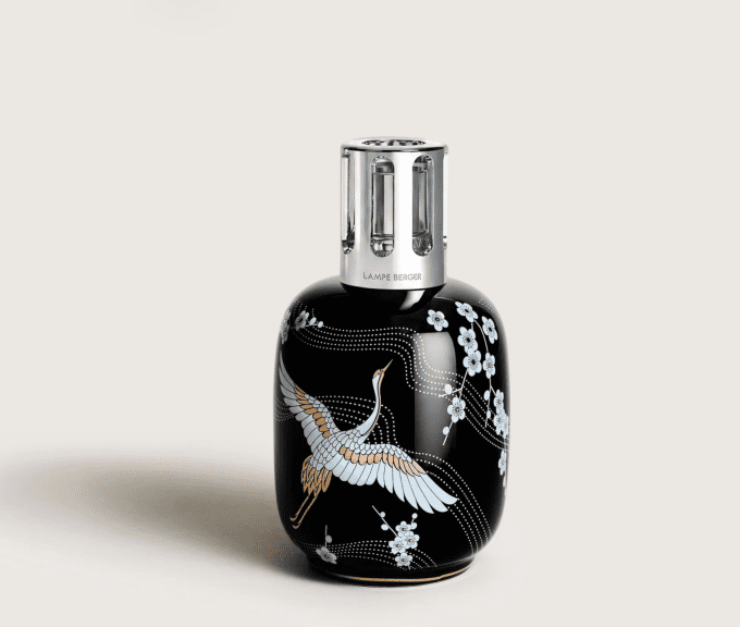 LAMPE BERGER SAKURA NOIRE