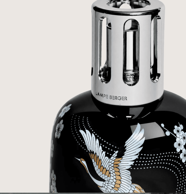 LAMPE BERGER SAKURA NOIRE
