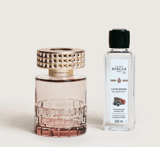 COFFRET LAMPE BERGER CELEBRATION NUDE