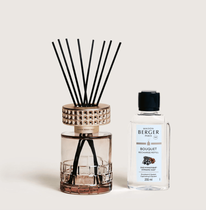 BOUQUET PARFUMÉ CELEBRATION NUDE - MAISON BERGER  