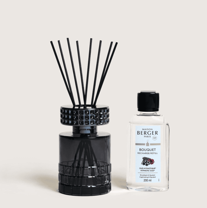 BOUQUET PARFUMÉ CELEBRATION NOIR - MAISON BERGER  