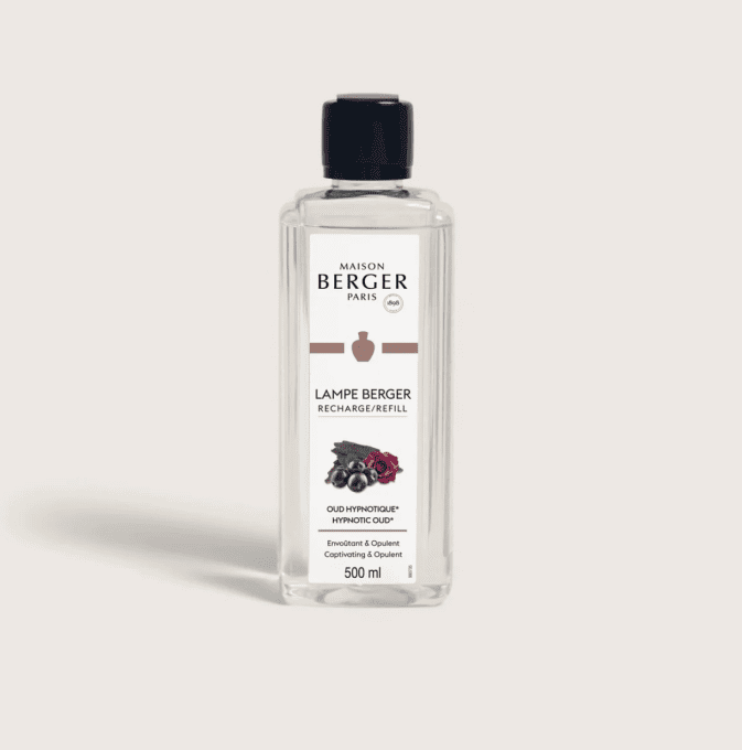 Recharge OUD HYPNOTIQUE 500ml - Lampe Berger  