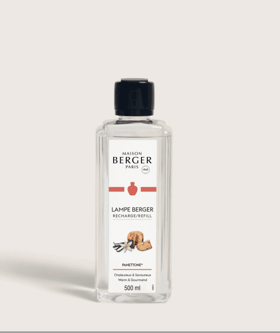 Recharge PANETTONE 500ml - Lampe Berger 