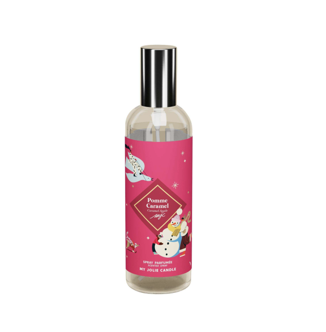 SPRAY PARFUMÉ POMME CARAMEL - MY JOLIE CANDLE  