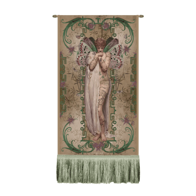 ETENDARD "ANGEL" - VOGLIO BENE