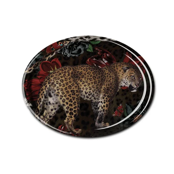 PLATEAU "FAUVE" 33*25 - VOGLIO BENE