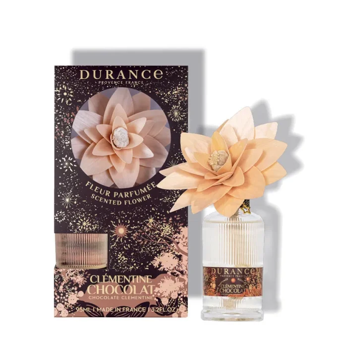 FLEUR PARFUMEE  CLEMENTINE CHOCOLAT - DURANCE