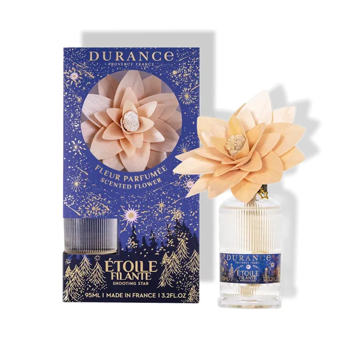 FLEUR PARFUMEE ETOILE FILANTE - DURANCE 