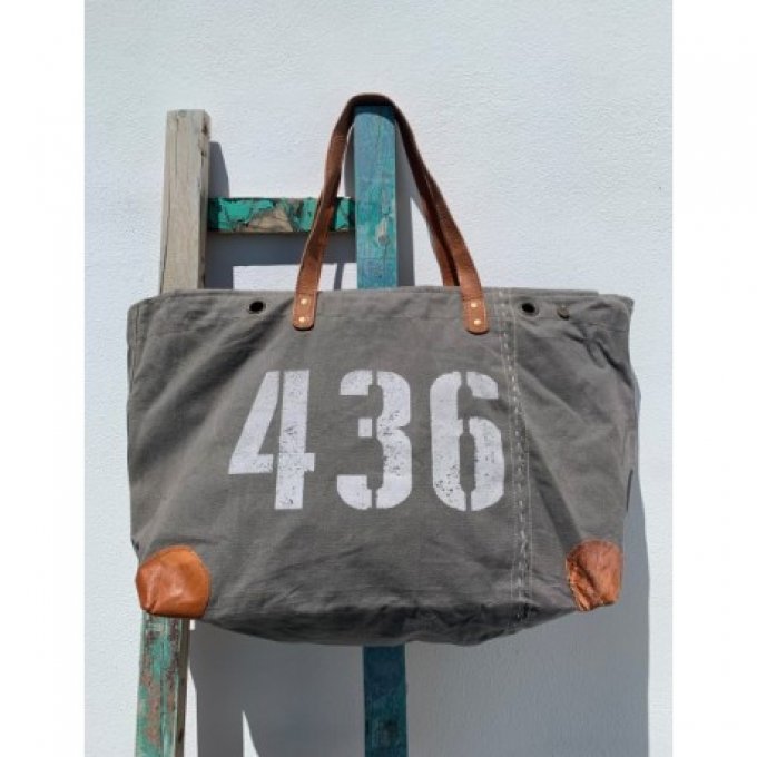 SAC EN TOILE VINTAGE 436 SK1 - CASA NATURA