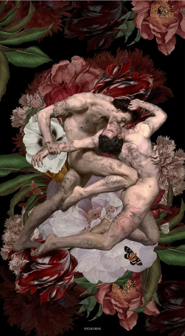 TENTURE GIANNI & CAPOCCIO - VOGLIO BENE