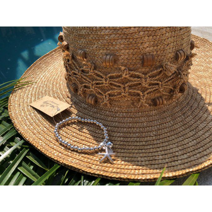 Bracelet femme Étoile de Mer