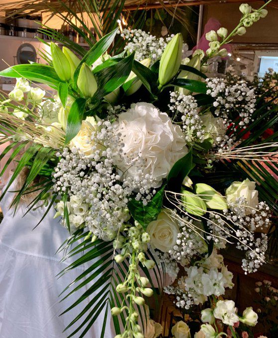 BOUQUET LILIWHITE