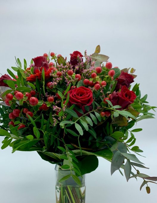 Bouquet LOVELY - BY L'OTANTIQUE