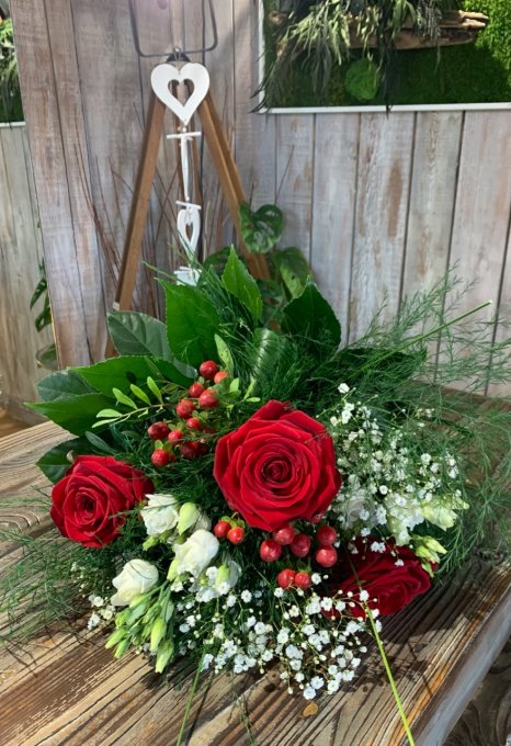 Bouquet MUSE - BY L'OTANTIQUE