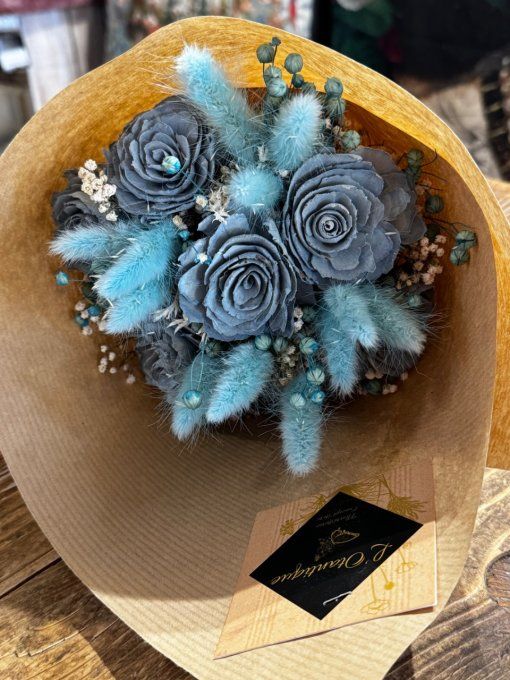 BOUQUET SHOLA BLEU