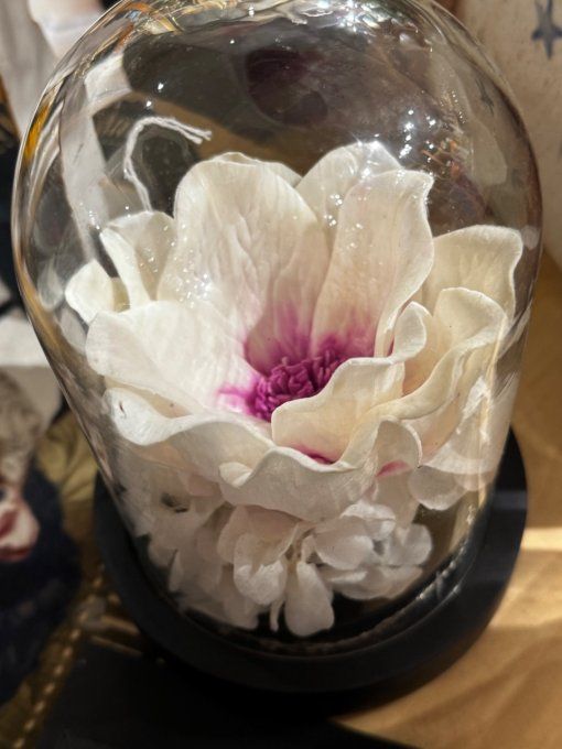 FLEUR DE SHOLA CLOCHE