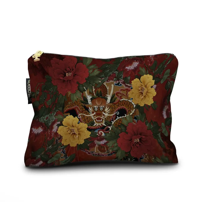 TROUSSE VELOURS "L'IMPERATRICE" 17*23 - VOGLIO BENE   