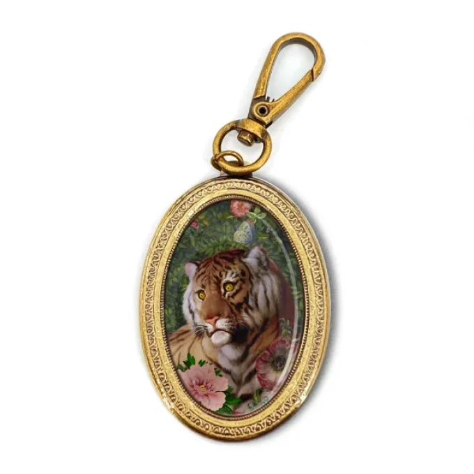 PORTE CLEFS "MACHLI" - VOGLIO BENE