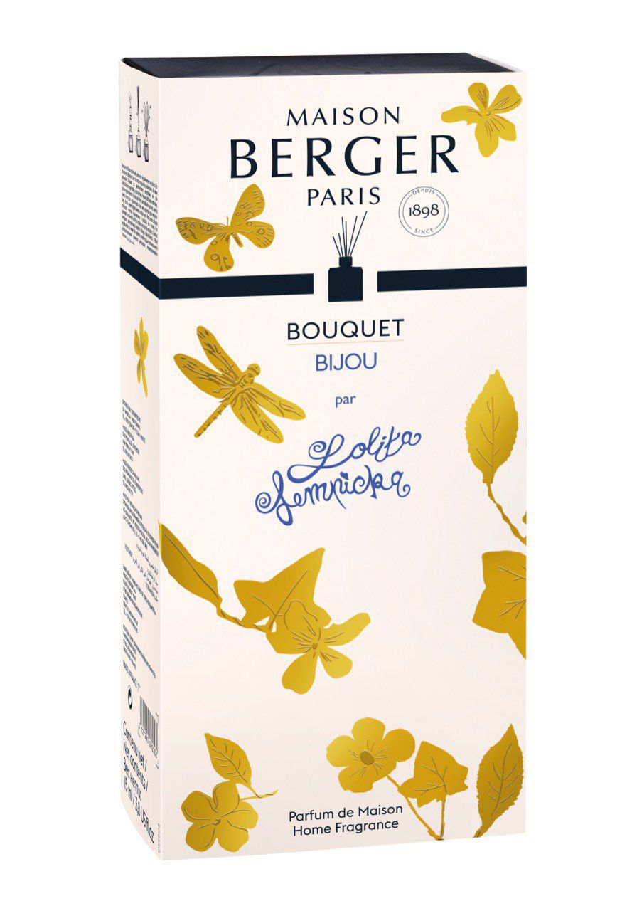 Bouquet parfumé premium Lolita Lempicka parme LOLITA