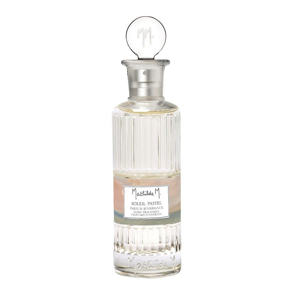 Parfum d'ambiance  "Soleil Pastel" - Edition Limitée