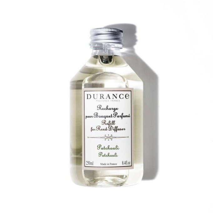Recharge diffuseur de parfum "Patchouli" - DURANCE