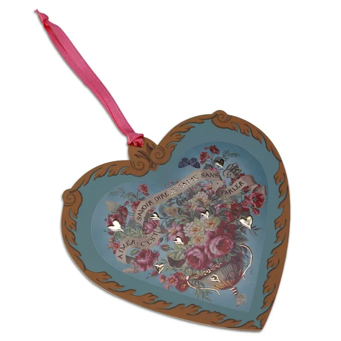 CARTE FETE DES MERES - EDITION LIMITEE - VOGLIO BENE