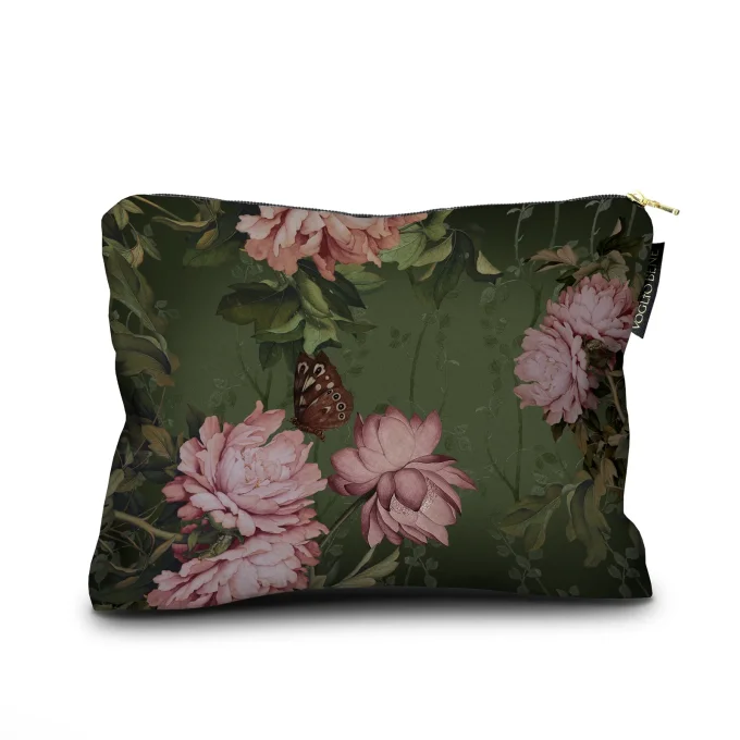 TROUSSE VELOURS "PORCELAINE" 17*23 - VOGLIO BENE  