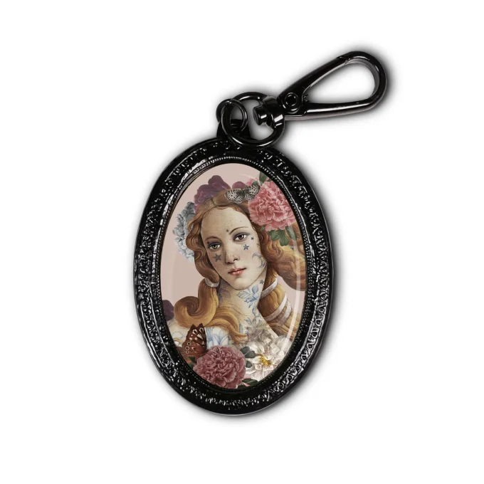 PORTE CLEFS "VENUS" - VOGLIO BENE 