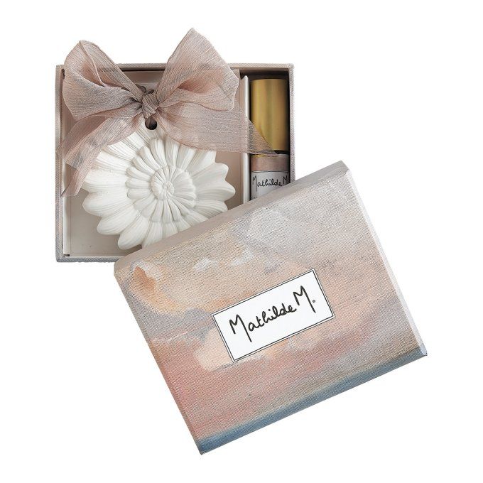 Décor parfumé  "Soleil Pastel" - Edition Limitée