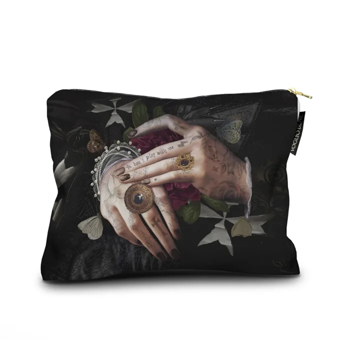 TROUSSE VELOURS "PROTECTION" 17*23 - VOGLIO BENE 