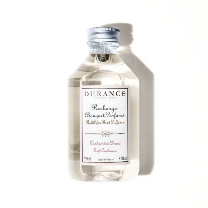 Recharge diffuseur de parfum "Cachemire Doux" - DURANCE 